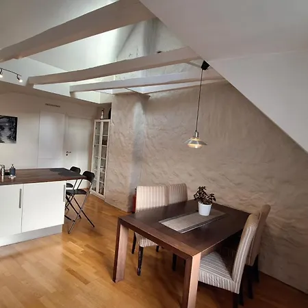 Penthouse With Perfect Location And Spectacular View شقة برغن