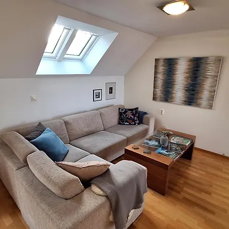 Penthouse With Panoramic Fjord Views - Private Terrace In Bergen Center *