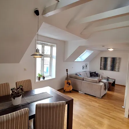 Penthouse With Perfect Location And Spectacular View * Bergen