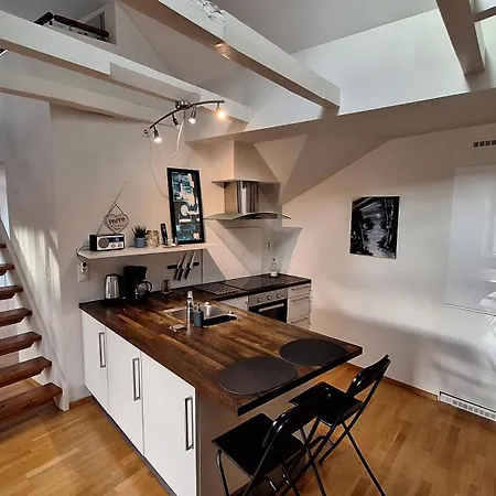 Penthouse With Perfect Location And Spectacular View Appartamento