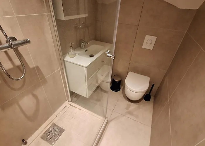 Penthouse With Perfect Location And Spectacular View Appartement