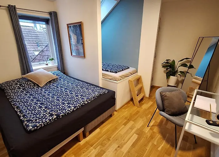 Appartement Penthouse With Perfect Location And Spectacular View