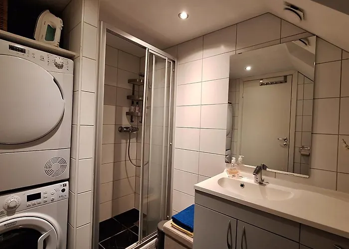 Penthouse With Perfect Location And Spectacular View Διαμέρισμα Μπέργκεν