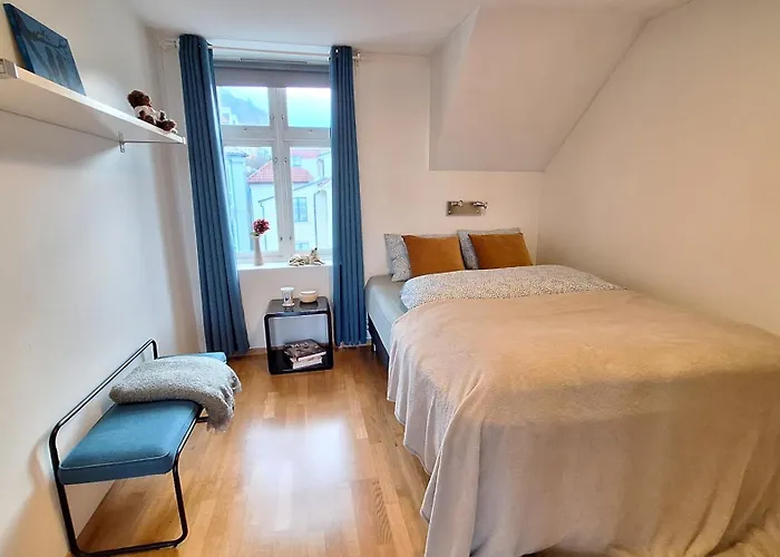 Penthouse With Perfect Location And Spectacular View Lägenhet