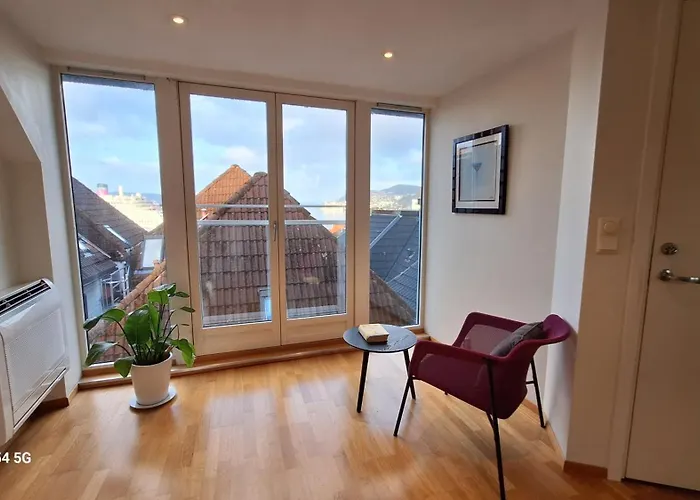 Penthouse With Perfect Location And Spectacular View *