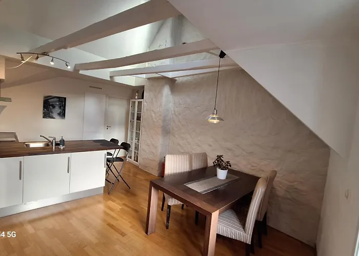 Penthouse With Perfect Location And Spectacular View Διαμέρισμα Μπέργκεν