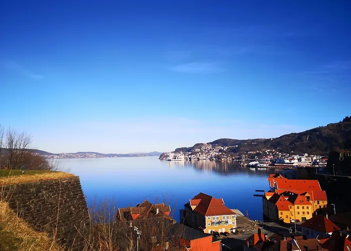 Penthouse With Perfect Location And Spectacular View Lägenhet