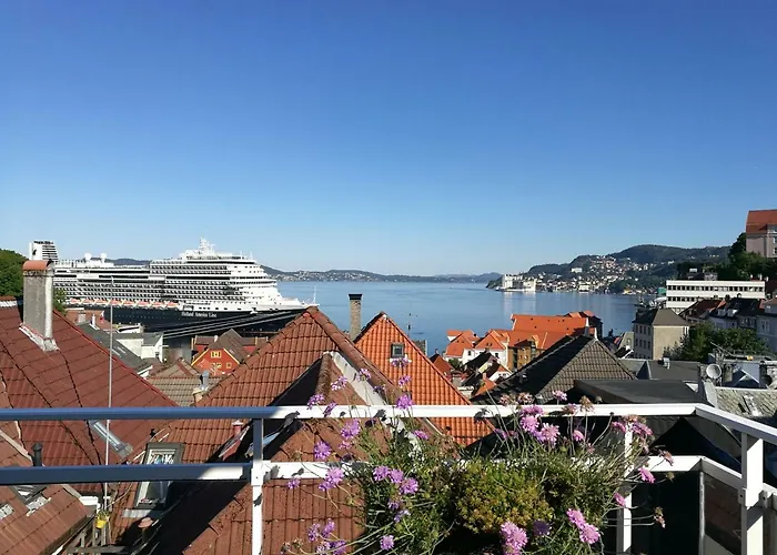 Lägenhet Penthouse With Perfect Location And Spectacular View *