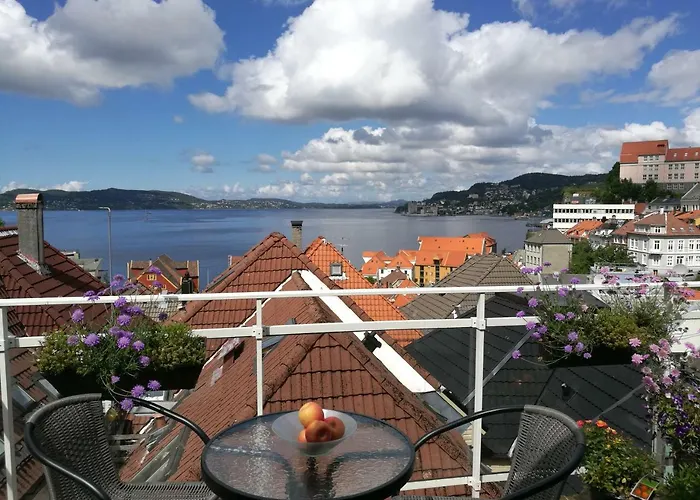 Penthouse With Perfect Location And Spectacular View Lägenhet *