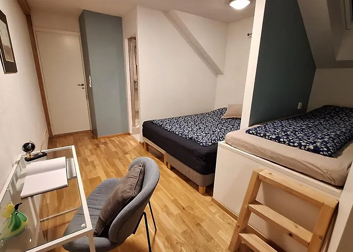 Apartamento Penthouse With Perfect Location And Spectacular View Bergen