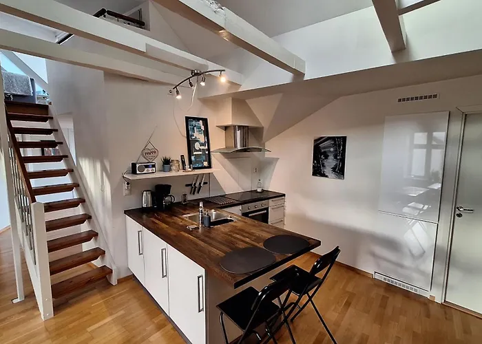 Penthouse With Perfect Location And Spectacular View Apartamento