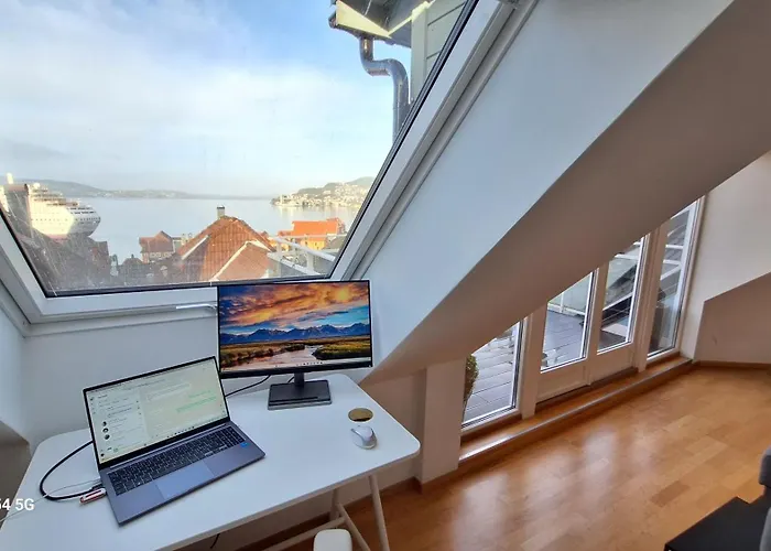 Penthouse With Perfect Location And Spectacular View Apartamento *