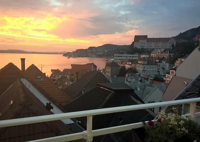 Penthouse With Perfect Location And Spectacular View * Bergen