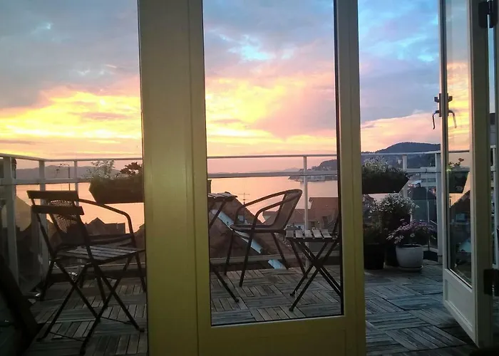 Penthouse With Perfect Location And Spectacular View